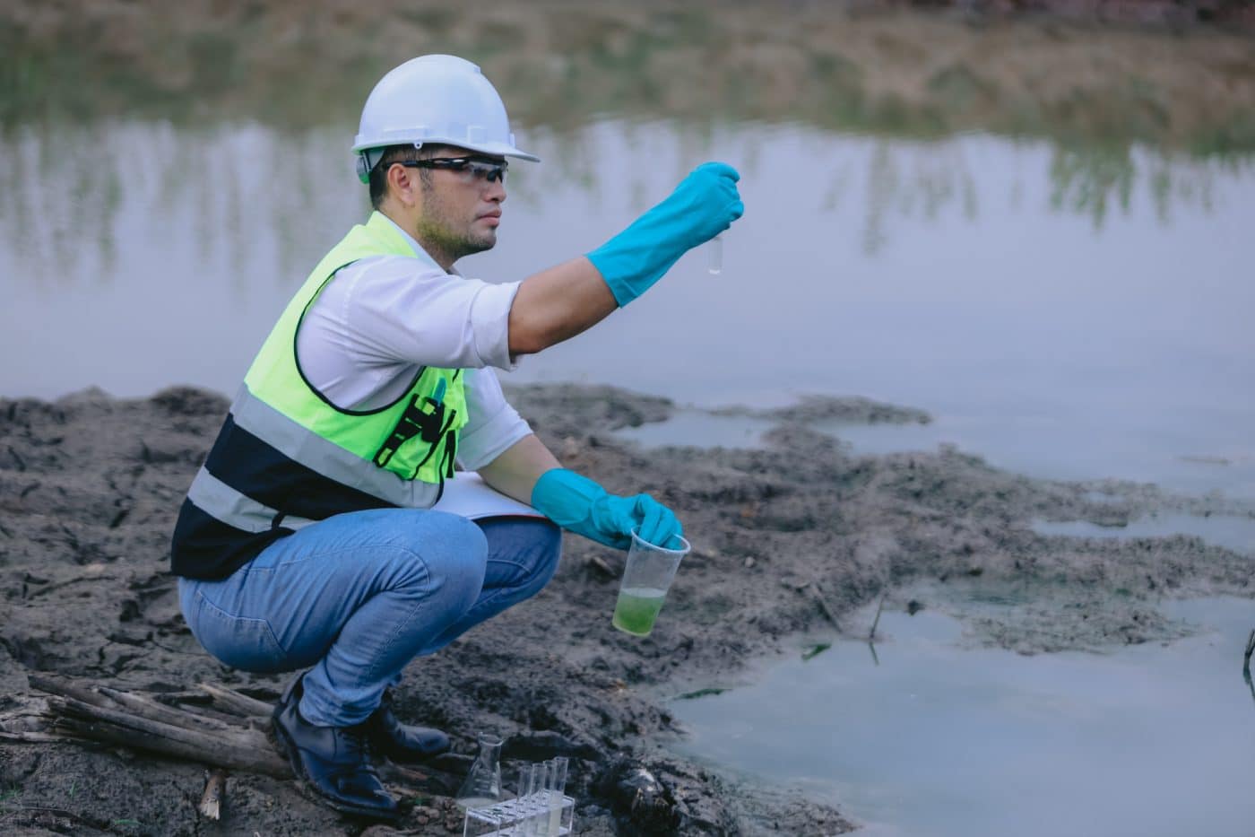Recrutement Ingénieur(e) eau et environnement Ain Géotechnique