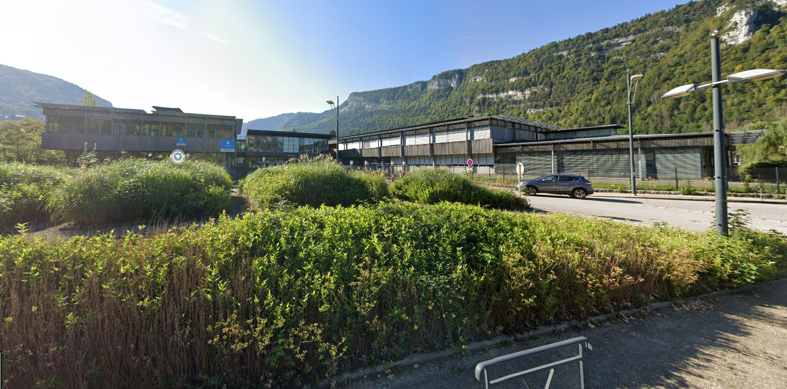 Lycée Xavier Bichat Nantua