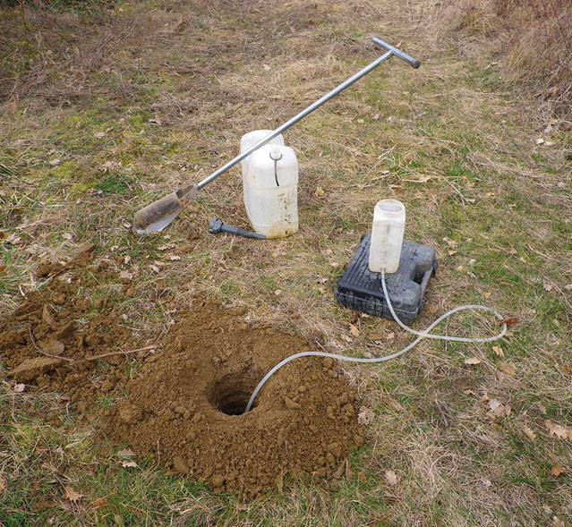 Recrutement Ingénieur(e) eau et environnement Ain Géotechnique