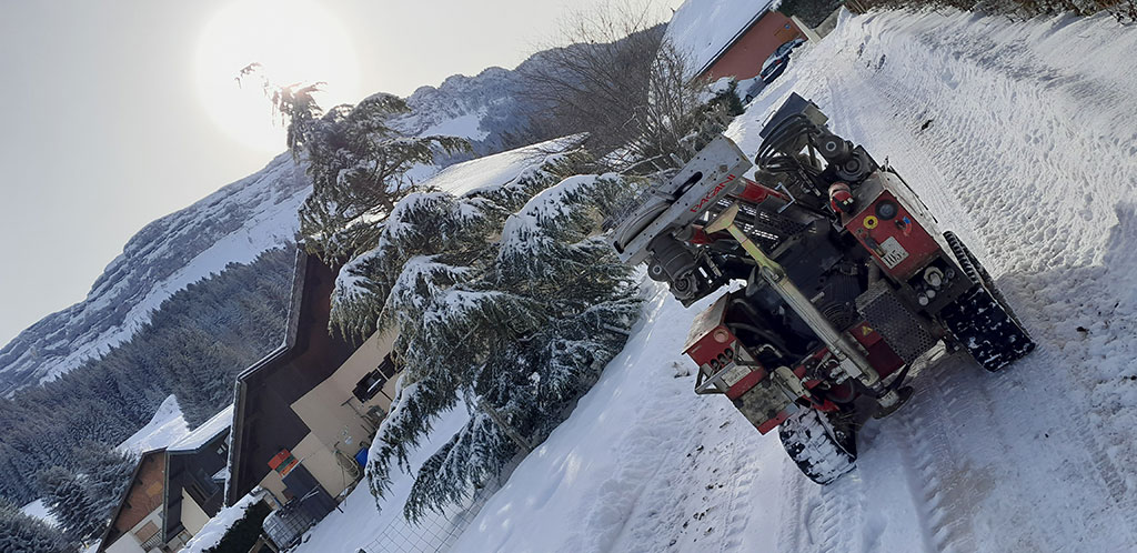 Sondeuse pour étude de sol